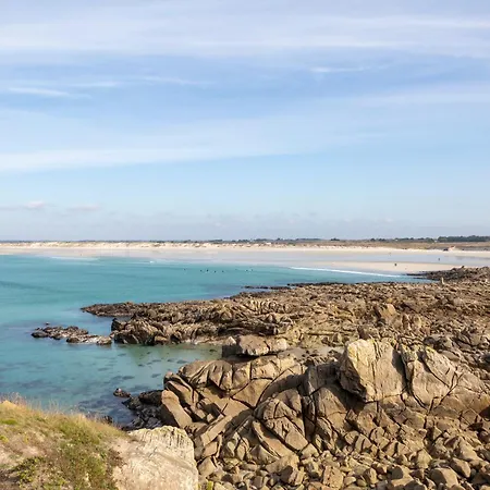 O Vagues De La Torche A 300m * Penmarcʼh